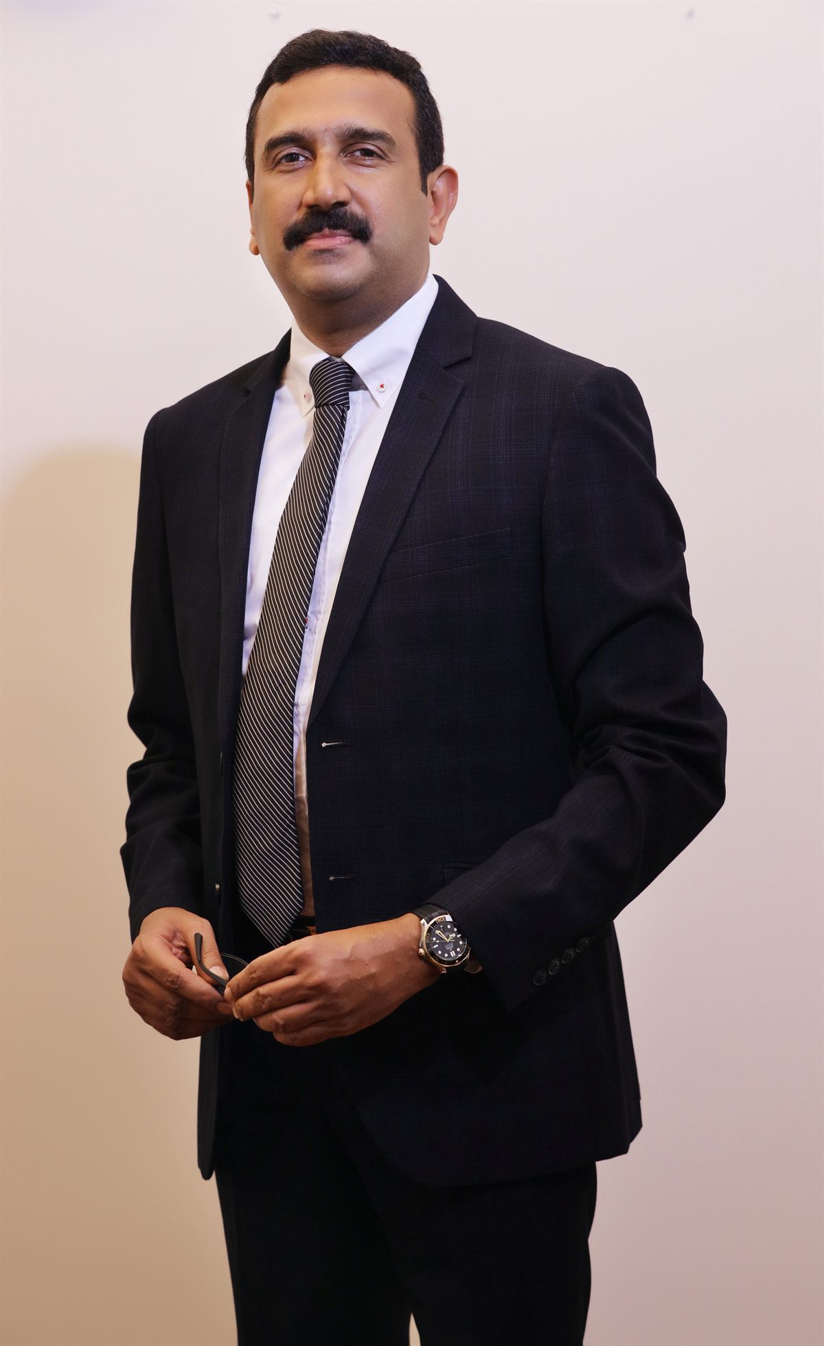 Dr Ajayya Kumar, Founder & Director