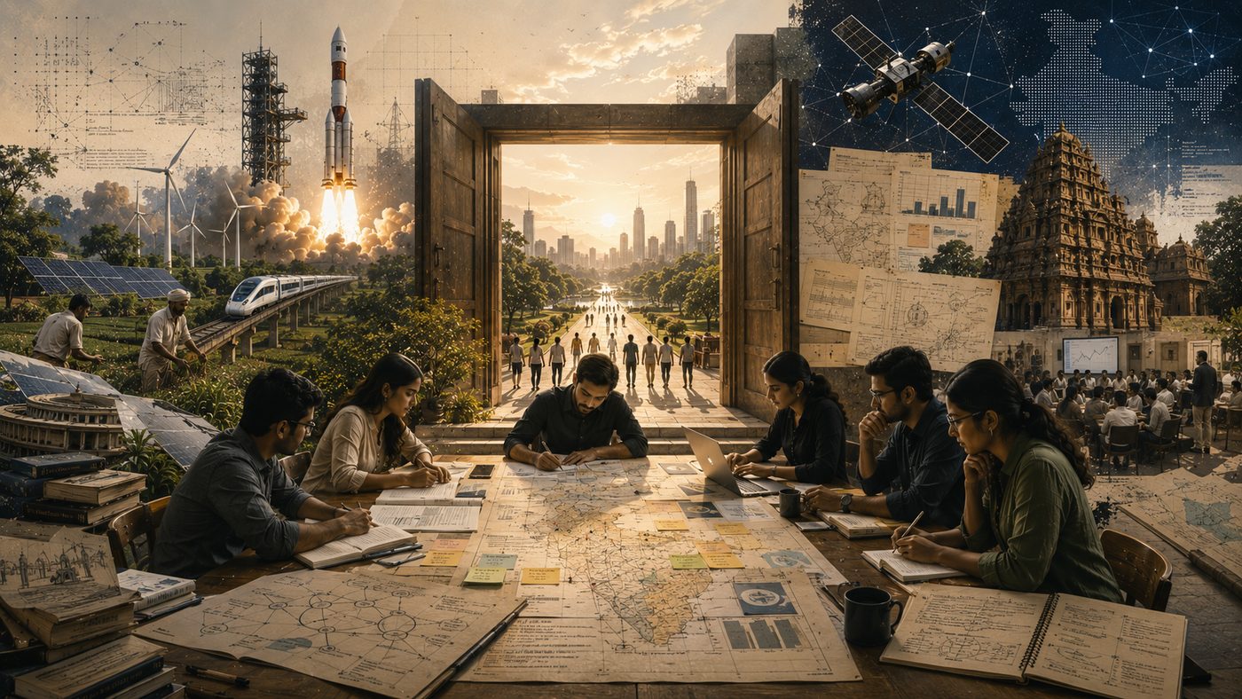 India Future Labs â€” deep research and collaborative thinking