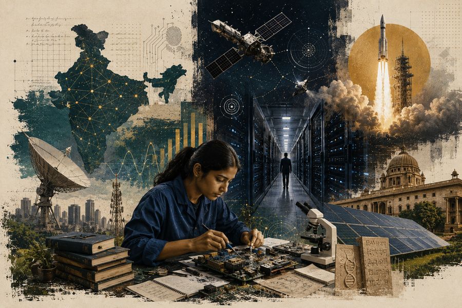 Technology sovereignty and digital futures